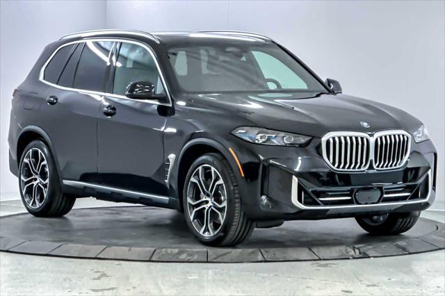 new 2025 BMW X5 PHEV car, priced at $81,280