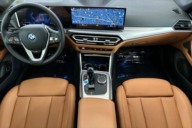 used 2023 BMW i4 Gran Coupe car, priced at $35,500