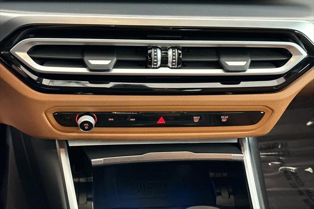 used 2023 BMW i4 Gran Coupe car, priced at $35,500