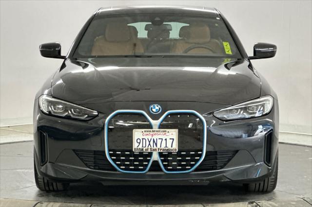 used 2023 BMW i4 Gran Coupe car, priced at $35,500