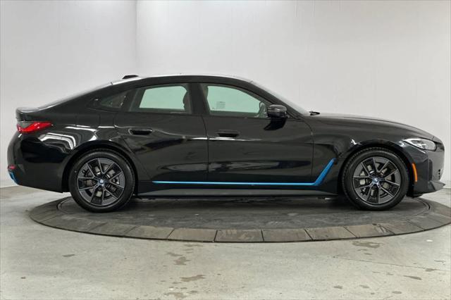 used 2023 BMW i4 Gran Coupe car, priced at $35,500