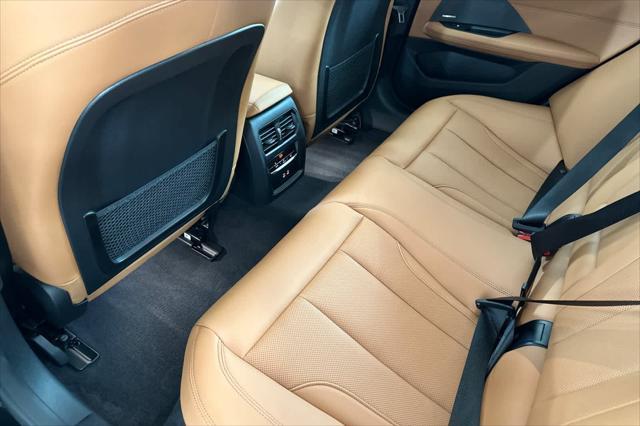 used 2023 BMW i4 Gran Coupe car, priced at $35,500