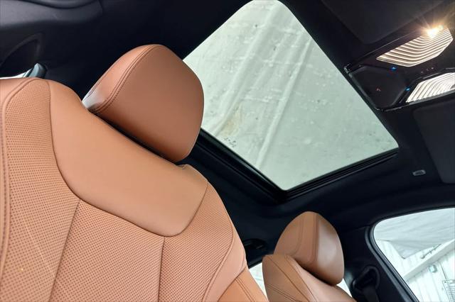 used 2023 BMW i4 Gran Coupe car, priced at $35,500