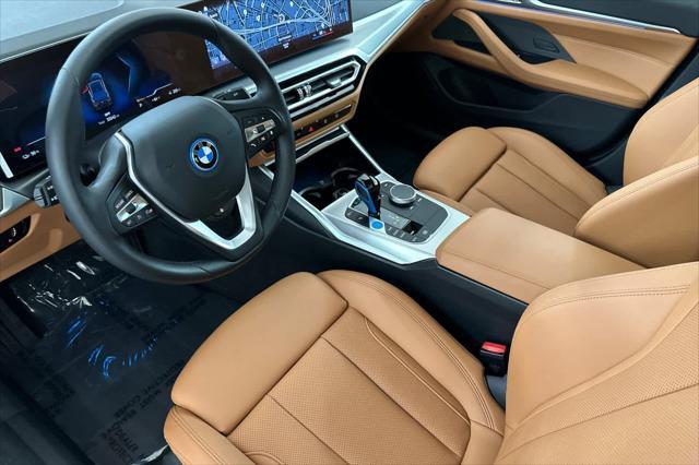 used 2023 BMW i4 Gran Coupe car, priced at $35,500