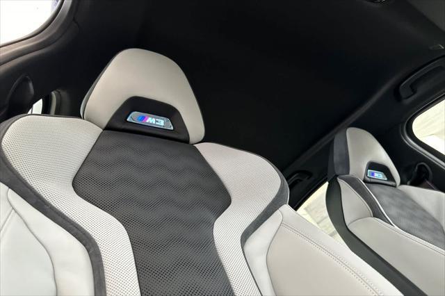 new 2025 BMW M3 car, priced at $95,630