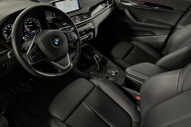 used 2022 BMW X2 car, priced at $28,498