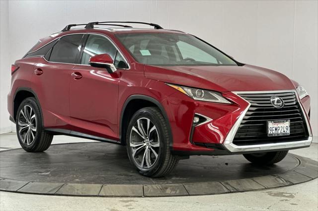 used 2019 Lexus RX 350 car, priced at $34,500