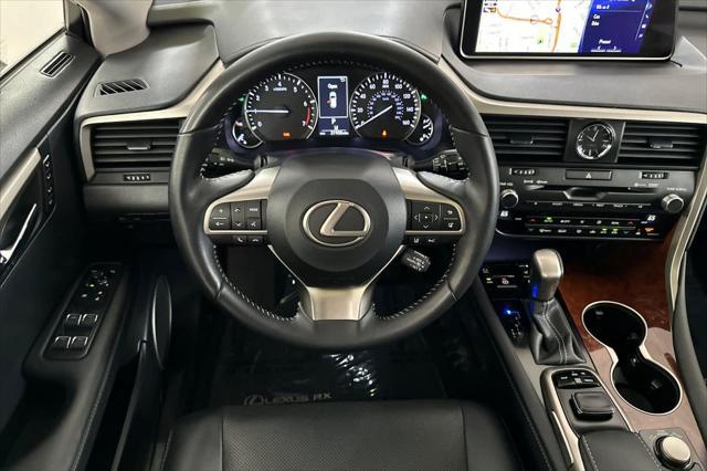 used 2019 Lexus RX 350 car, priced at $34,500