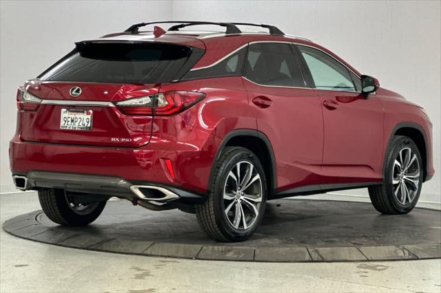 used 2019 Lexus RX 350 car, priced at $34,500