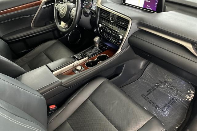 used 2019 Lexus RX 350 car, priced at $34,500