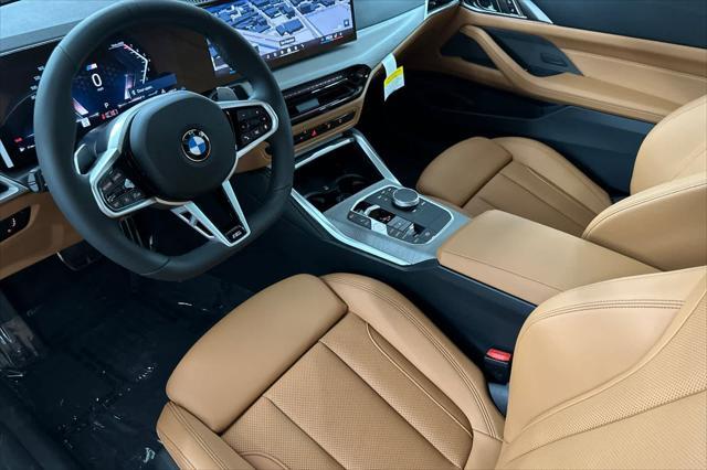 new 2025 BMW 430 car, priced at $58,835