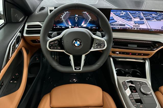 new 2025 BMW 430 car, priced at $58,835