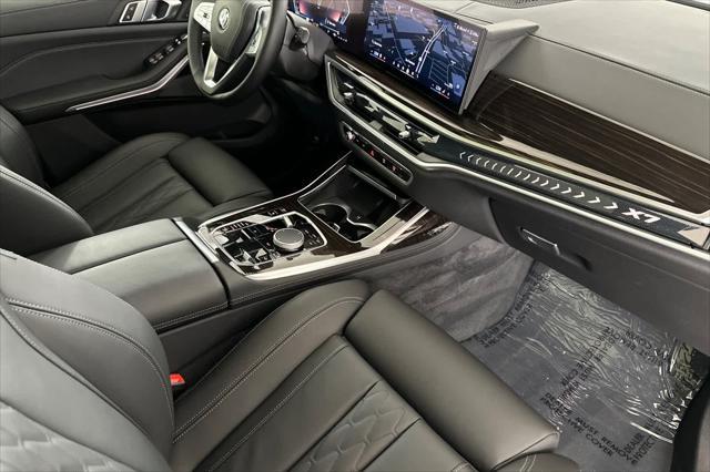 used 2024 BMW X7 car, priced at $82,000