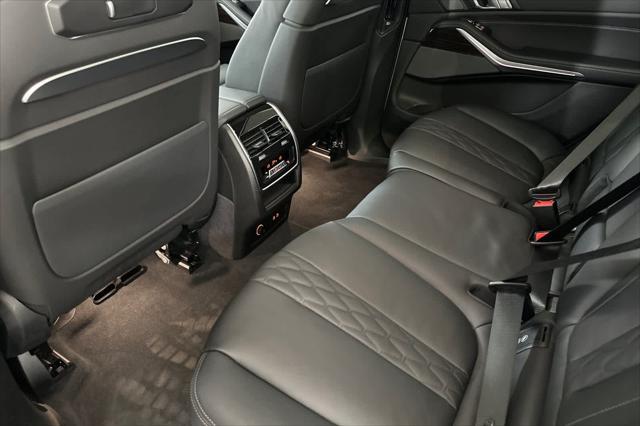 used 2024 BMW X7 car, priced at $82,000