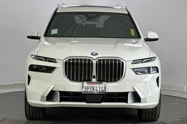 used 2024 BMW X7 car, priced at $82,000