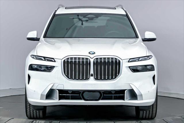 used 2024 BMW X7 car
