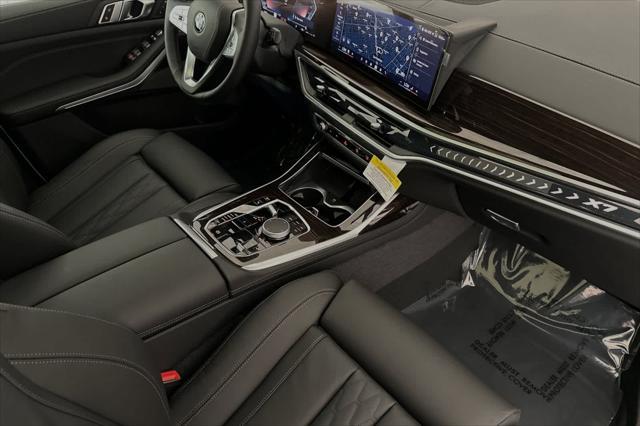 used 2024 BMW X7 car