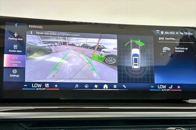 used 2024 BMW X7 car