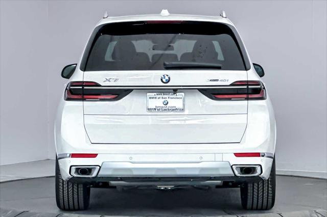 used 2024 BMW X7 car