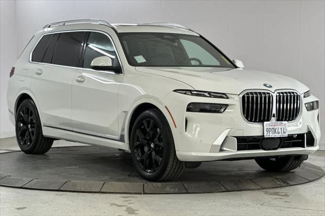 used 2024 BMW X7 car, priced at $82,000