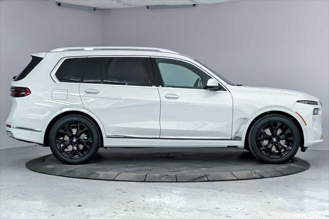 used 2024 BMW X7 car