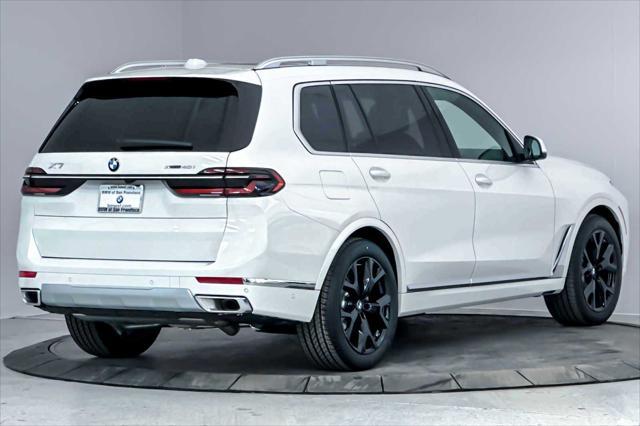 used 2024 BMW X7 car