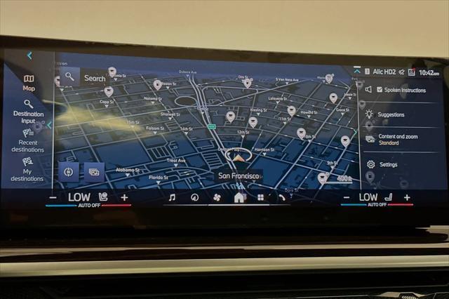 used 2024 BMW X7 car
