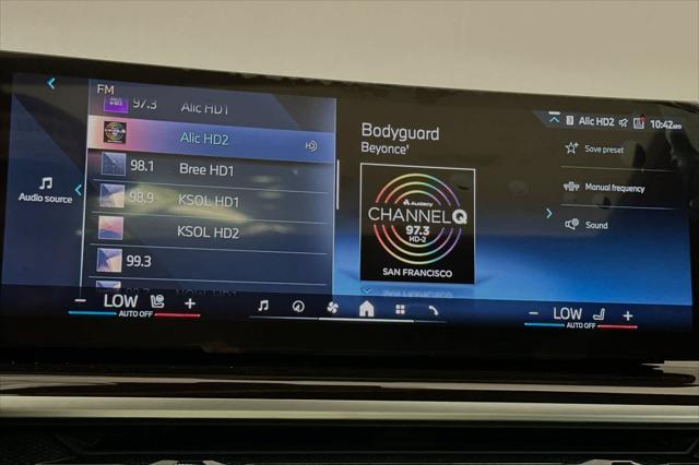 used 2024 BMW X7 car
