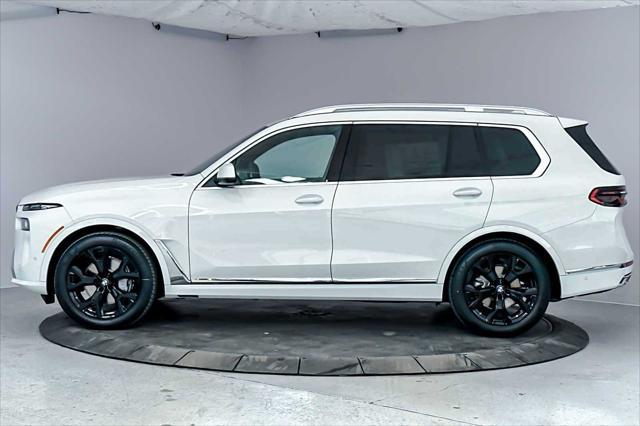 used 2024 BMW X7 car