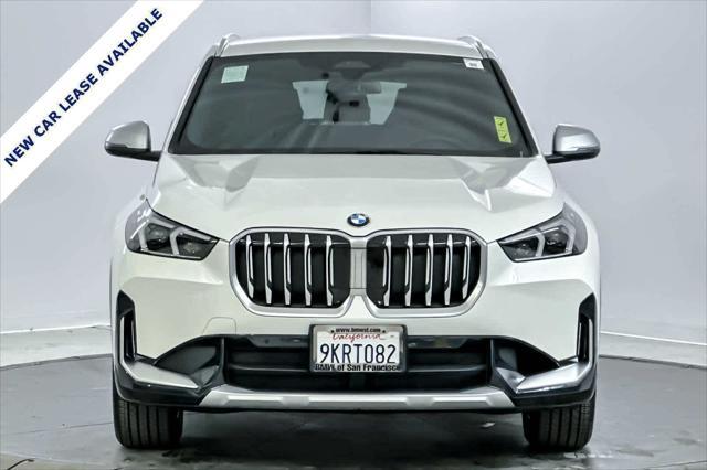 used 2023 BMW X1 car, priced at $35,598