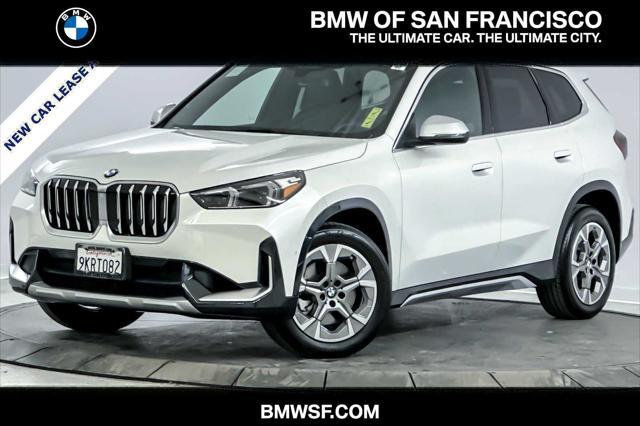 used 2023 BMW X1 car, priced at $35,898