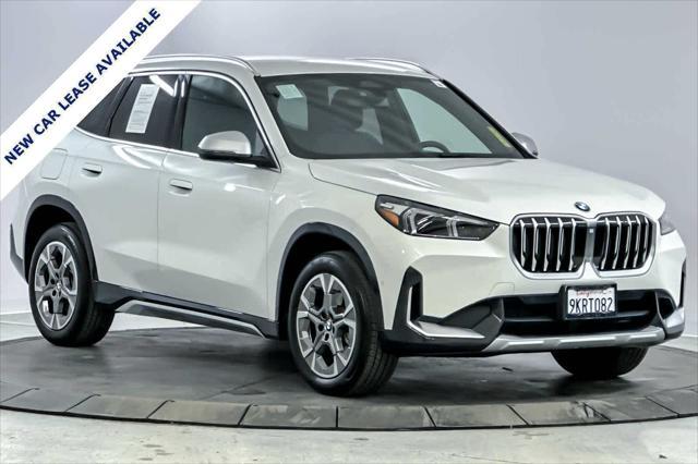 used 2023 BMW X1 car, priced at $35,598