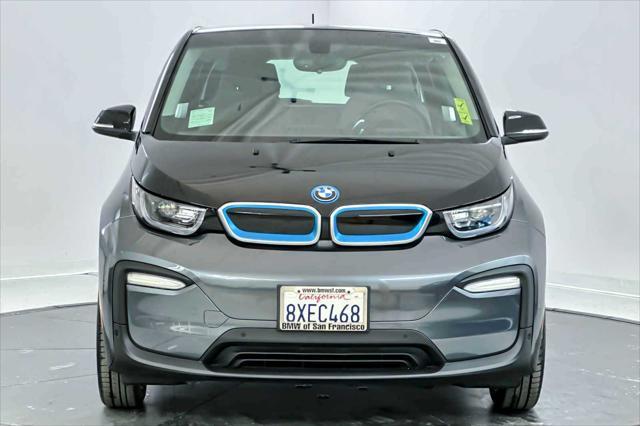 used 2021 BMW i3 car, priced at $18,998