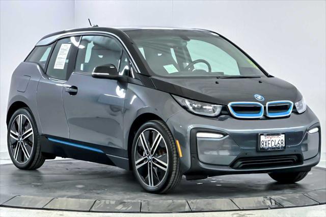 used 2021 BMW i3 car, priced at $18,998