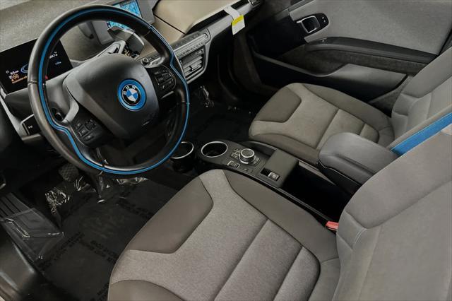 used 2021 BMW i3 car, priced at $18,998