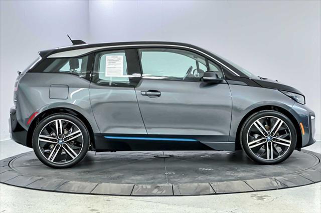 used 2021 BMW i3 car, priced at $18,998