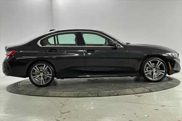 used 2024 BMW 330 car, priced at $43,991