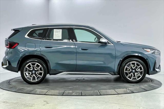 used 2023 BMW X1 car, priced at $34,402