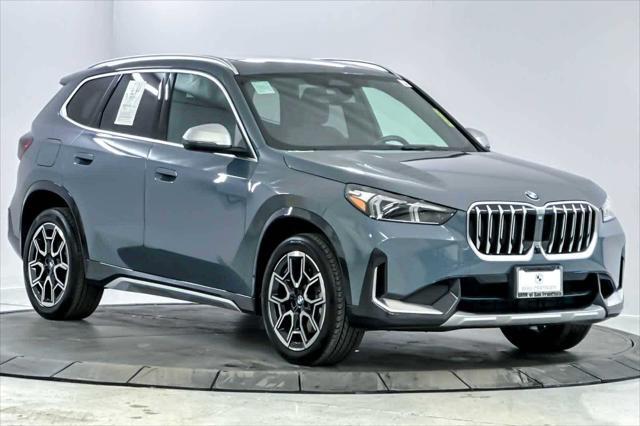 used 2023 BMW X1 car, priced at $34,402