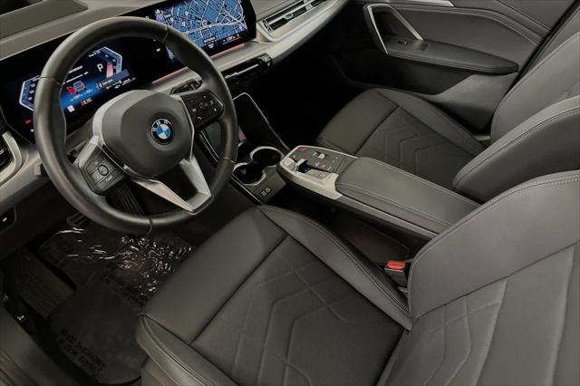 used 2023 BMW X1 car, priced at $34,402