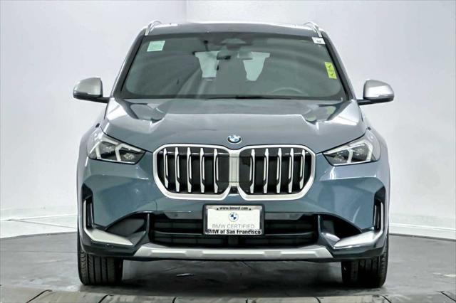 used 2023 BMW X1 car, priced at $34,402