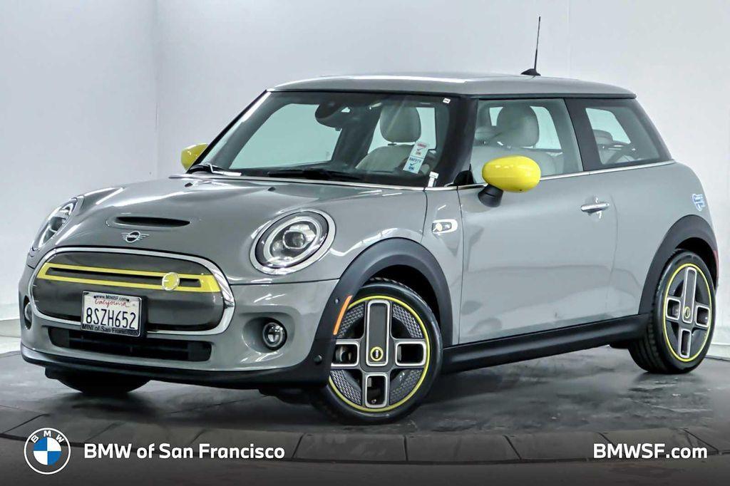 used 2021 MINI Hardtop car, priced at $20,225