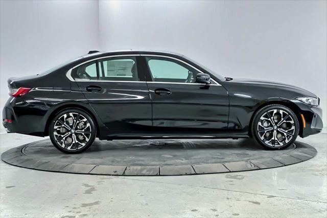 new 2025 BMW 330 car, priced at $50,900