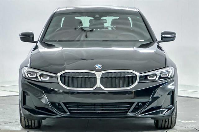 new 2025 BMW 330 car, priced at $50,900