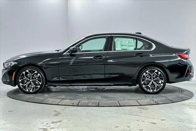 new 2025 BMW 330 car, priced at $50,900