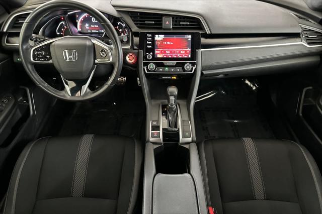 used 2019 Honda Civic car, priced at $19,798