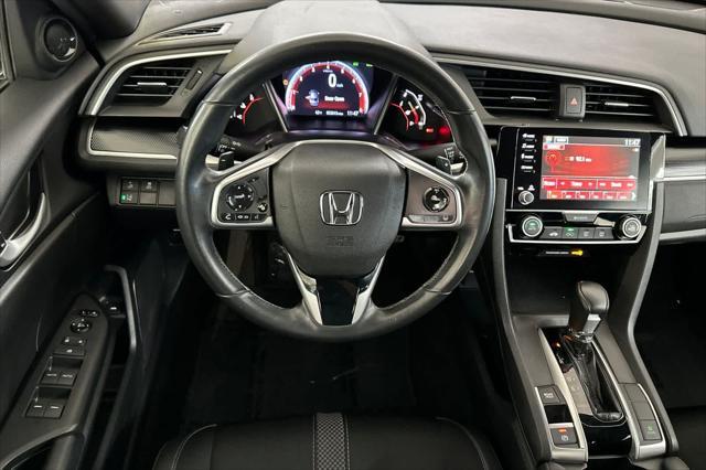 used 2019 Honda Civic car, priced at $19,798