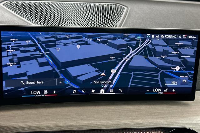 new 2025 BMW 330 car, priced at $51,300