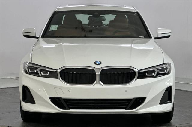 new 2025 BMW 330 car, priced at $51,300