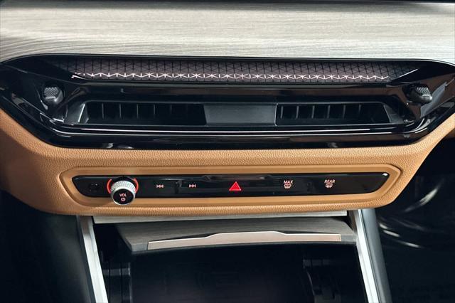 new 2025 BMW 330 car, priced at $51,300